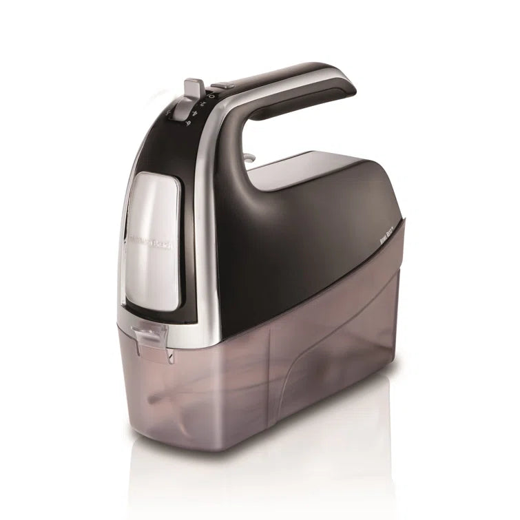 Hamilton Beach® 6 Speed Performance Hand Mixer with Snap-On Case