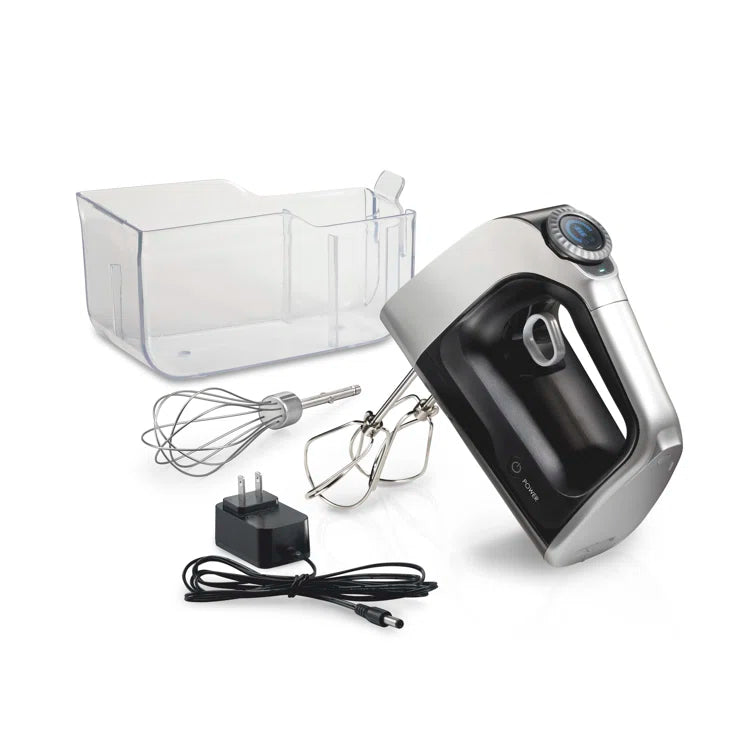 Hamilton Beach Professional Cordless Hand Mixer With Infinite Speed