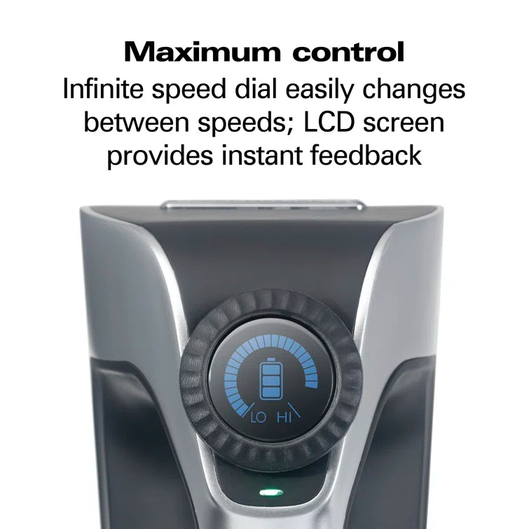 Hamilton Beach Professional Cordless Hand Mixer With Infinite Speed