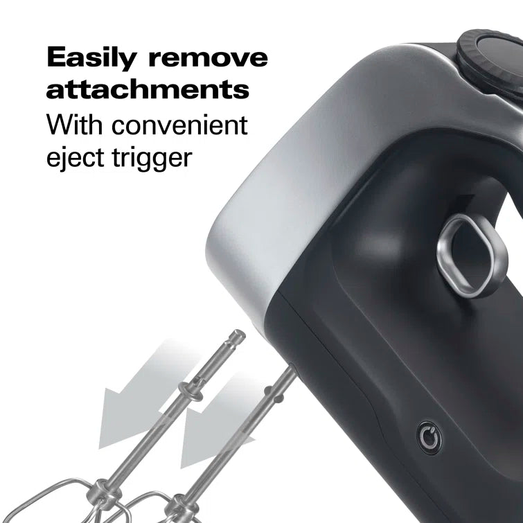Hamilton Beach Professional Cordless Hand Mixer With Infinite Speed