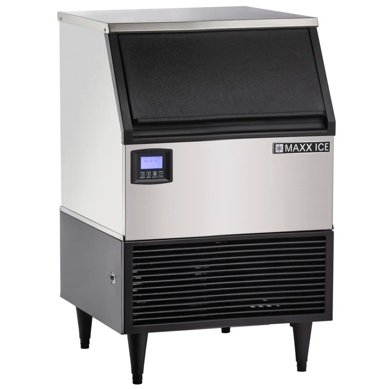 Maxx Ice Intelligent Series Self-Contained Ice Machine